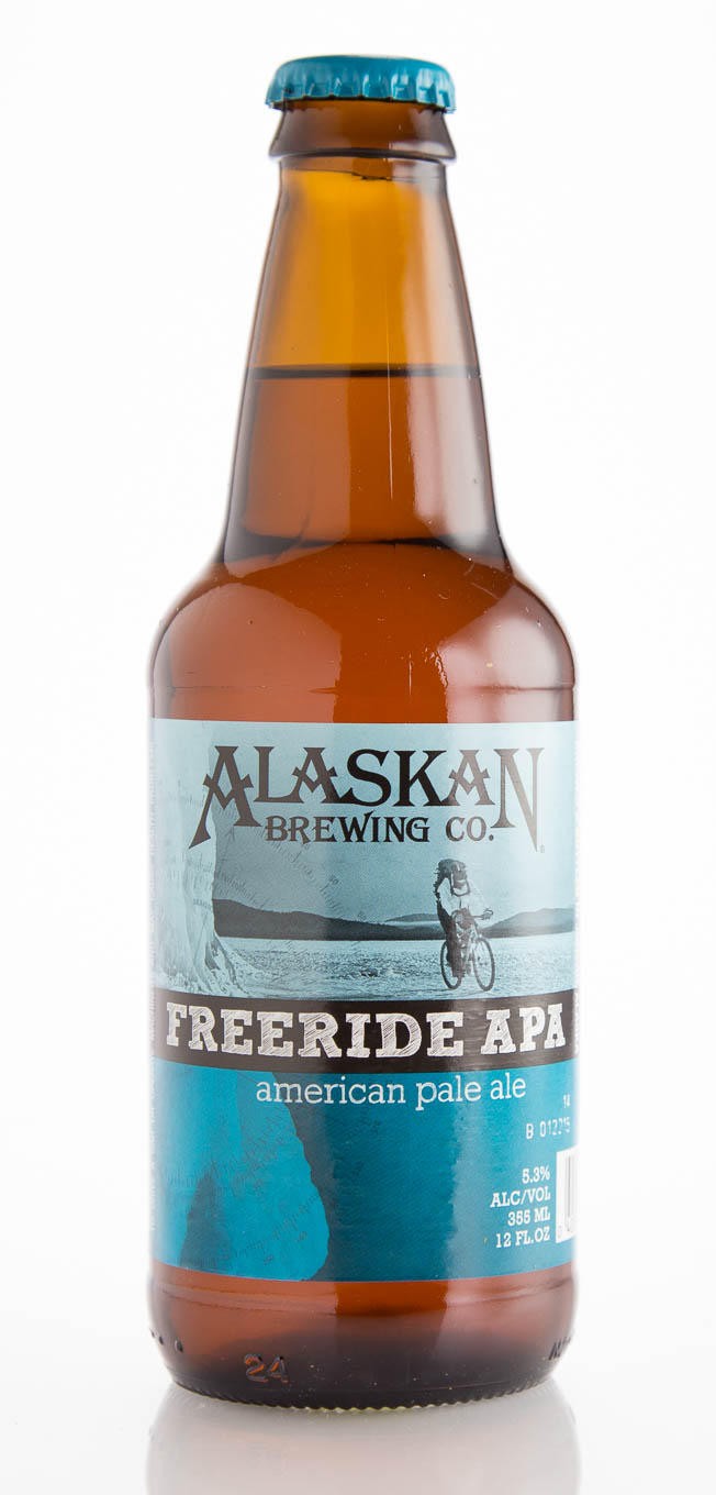 Alaskan Freeride Pale Ale