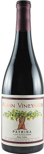 Alban Vineyards Patrina NV