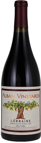 Alban Vineyards Viognier 2013