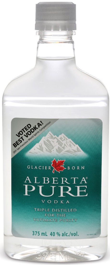 Alberta Pure Vodka