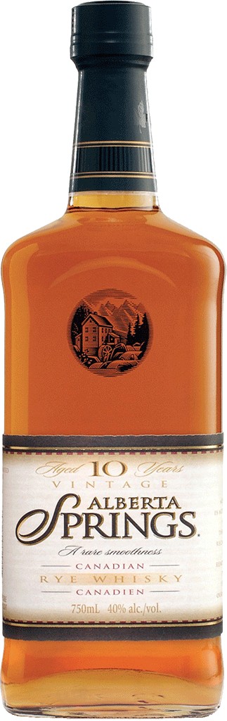 Alberta Springs 10 Year