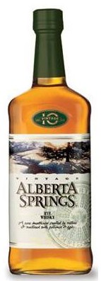 Alberta Springs Whisky