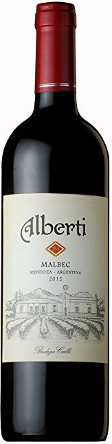 Alberti 154 Malbec