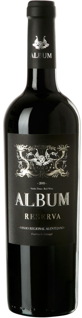 Album Reserva Red 2013