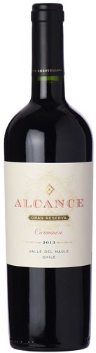 Alcance Gran Reserva Cabernet Sauvignon 2014