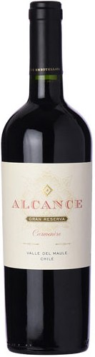 Alcance Gran Reserva Carmen̬ere 2014