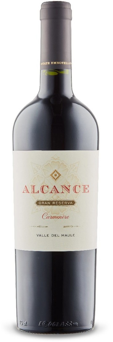Alcance Gran Reserva Merlot 2014