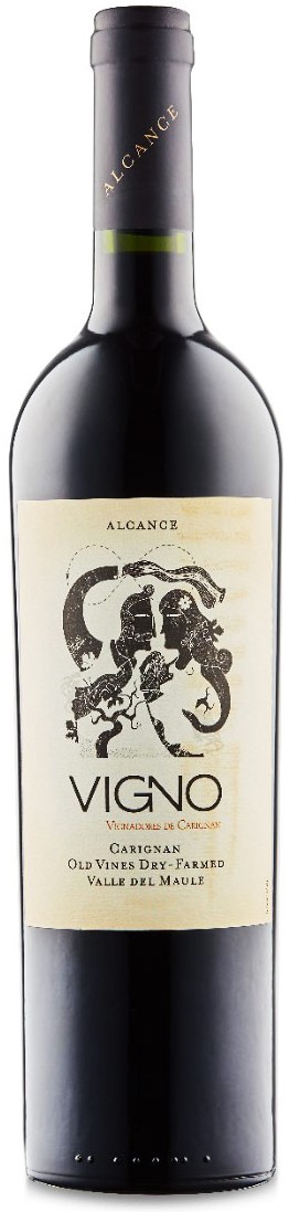 Alcance Vigno Carignan 2013