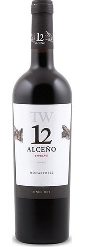 Alceno 12 Meses Monastrell 2011