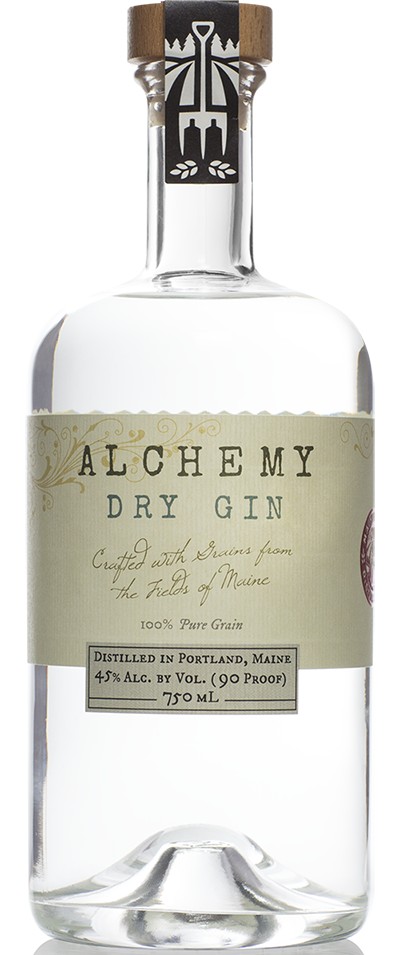 Alchemy Dry Gin