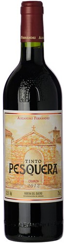 Alejandro Fernandez Pesquera Crianza
