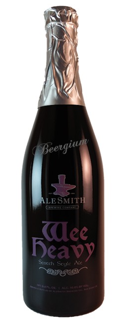 AleSmith Wee Heavy Scotch