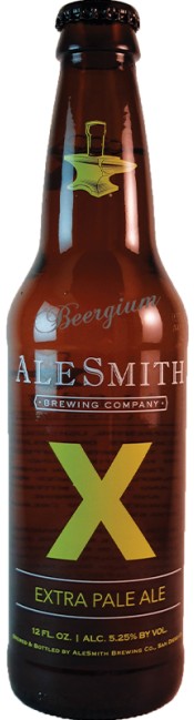 AleSmith X Extra Pale Ale