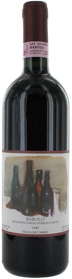 Alessandro e Gian Natale Fantino Vigna dei Dardi Barbera d'Alba 2014