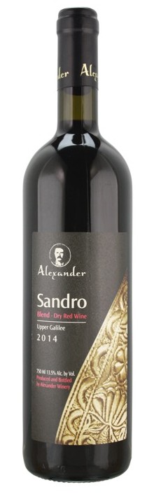 Alexander Sandro Red Blend Dry