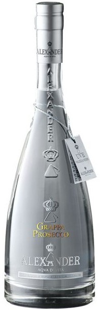 Alexander Valley Aqva di Vita Grappa di Amarone