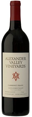 Alexander Valley Vineyards Cabernet Franc