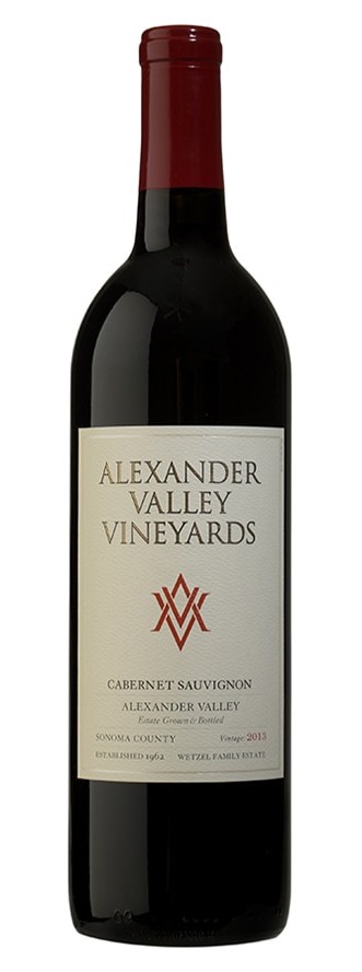Alexander Valley Vineyards Cabernet Sauvignon