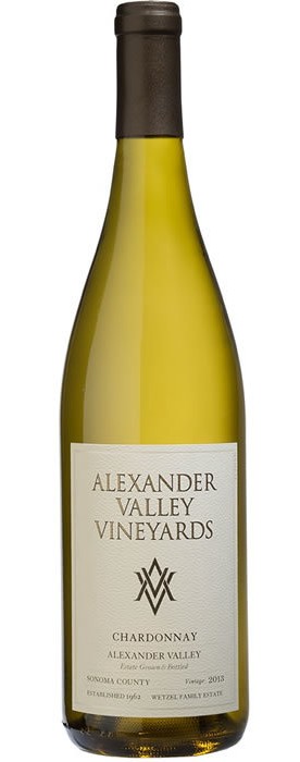 Alexander Valley Vineyards Chardonnay