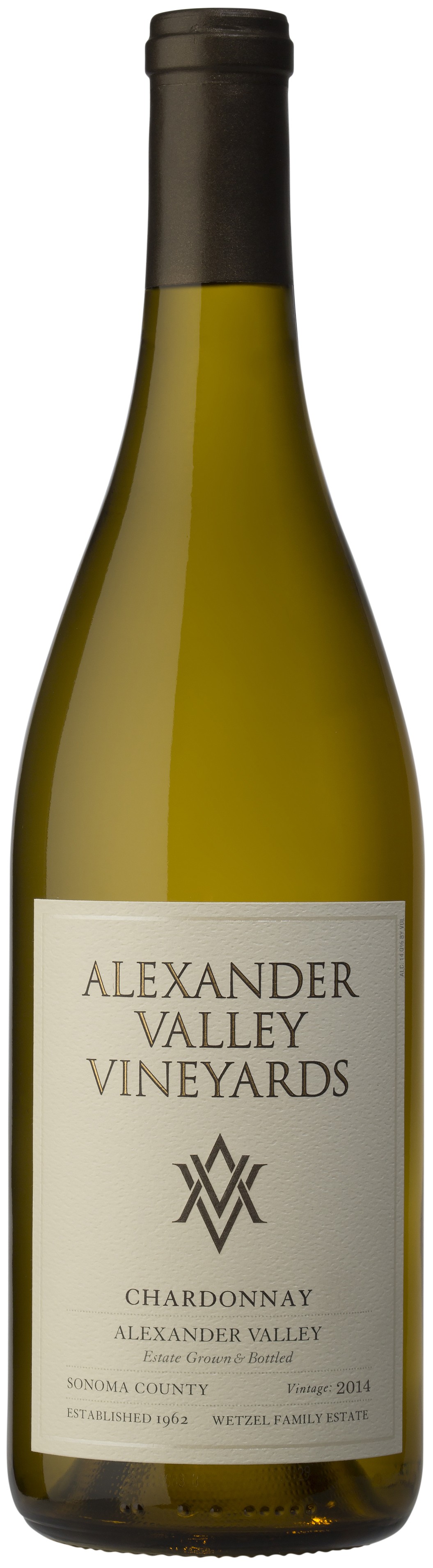 Alexander Valley Vineyards Gewurztraminer 2017
