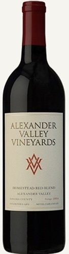 Alexander Valley Vineyards Homestead Red Blend