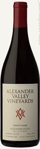 Alexander Valley Vineyards Pinot Noir NV