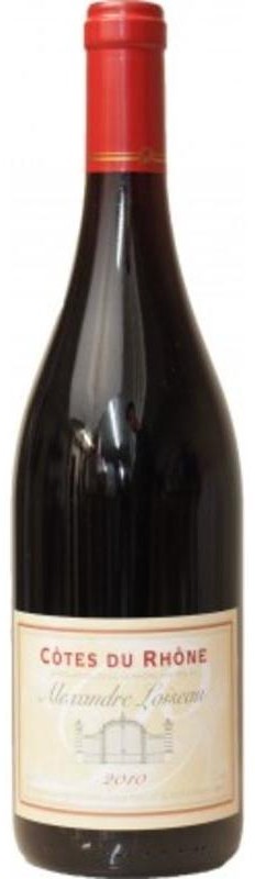 Alexandre Loiseau Cotes du Rhone