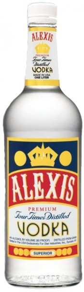 Alexis Vodka