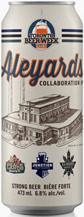 Aleyards Collaboration IPA