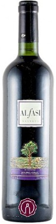 Alfasi Malbec Syrah Reserva