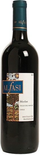 Alfasi Merlot