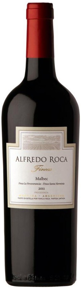Alfredo Roca Malbec 2009