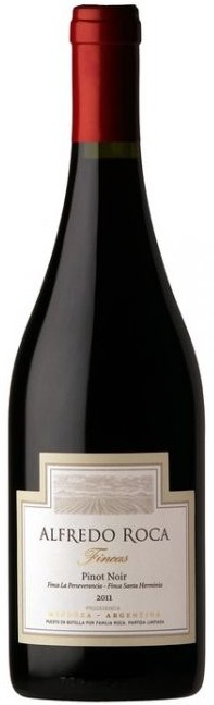 Alfredo Roca Pinot Noir