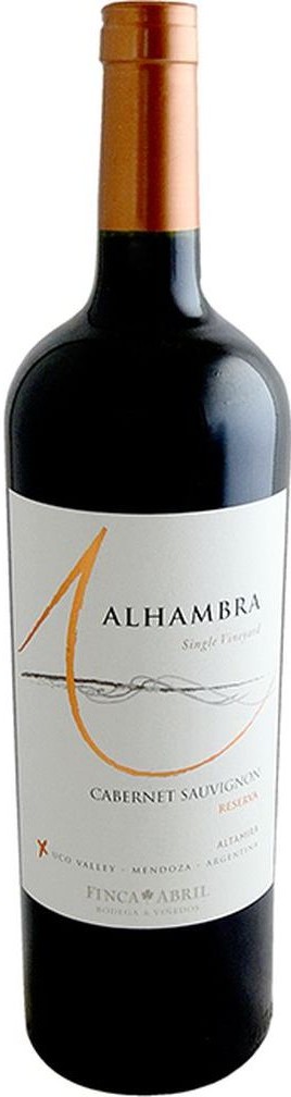 Alhambra Single Vineyard Malbec Reserva NV