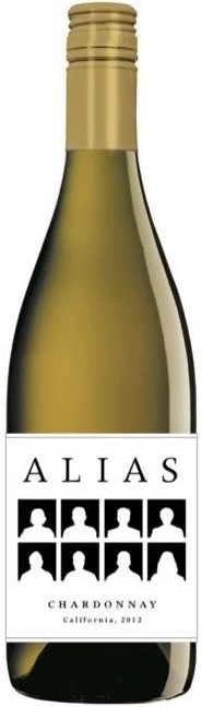 Alias Chardonnay 2012