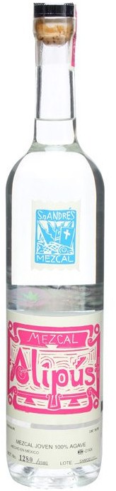 Alipus San Andres Mezcal