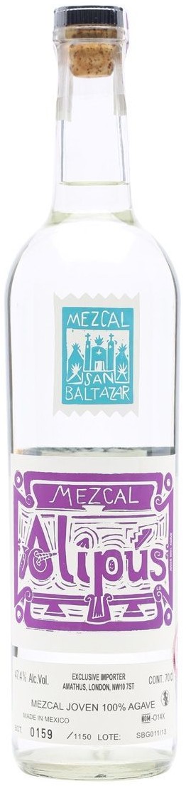 Alipus San Baltazar Mezcal