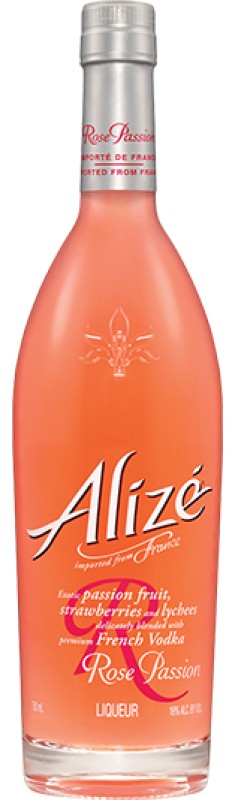 Alize Rose Passion