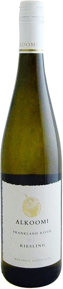 Alkoomi Franklin River Riesling 2018