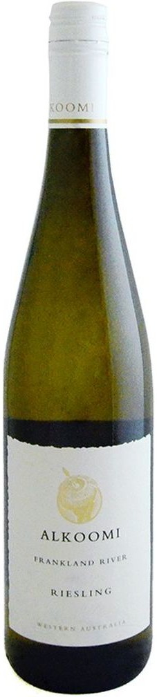 Alkoomi Range Dry Riesling 2019