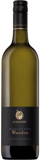 Alkoomi Wandoo Semillon 2013
