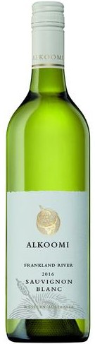 Alkoomi White Label S̩millon / Sauvignon Blanc 2016