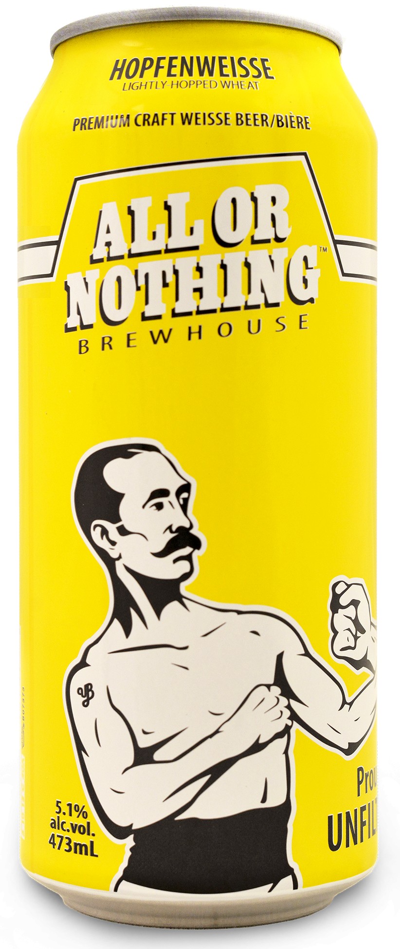 All or Nothing Hopfenweisse