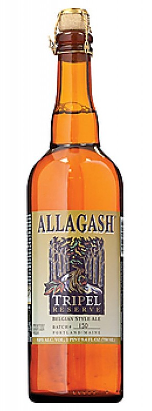 Allagash Tripel Ale