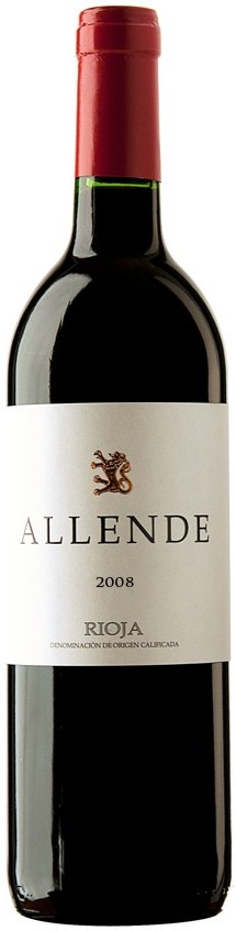 Allende Red Rioja