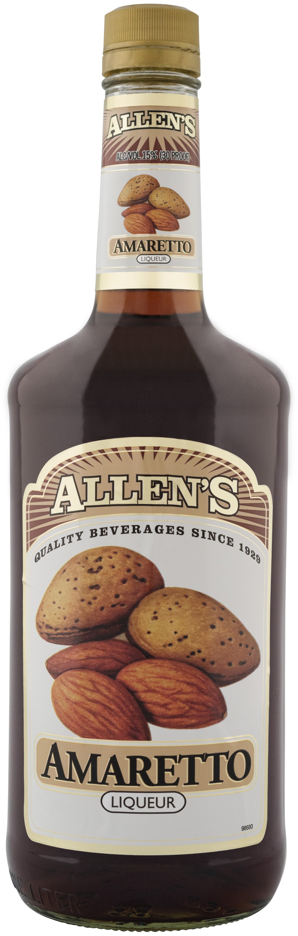 Allen's Amaretto Liqueur