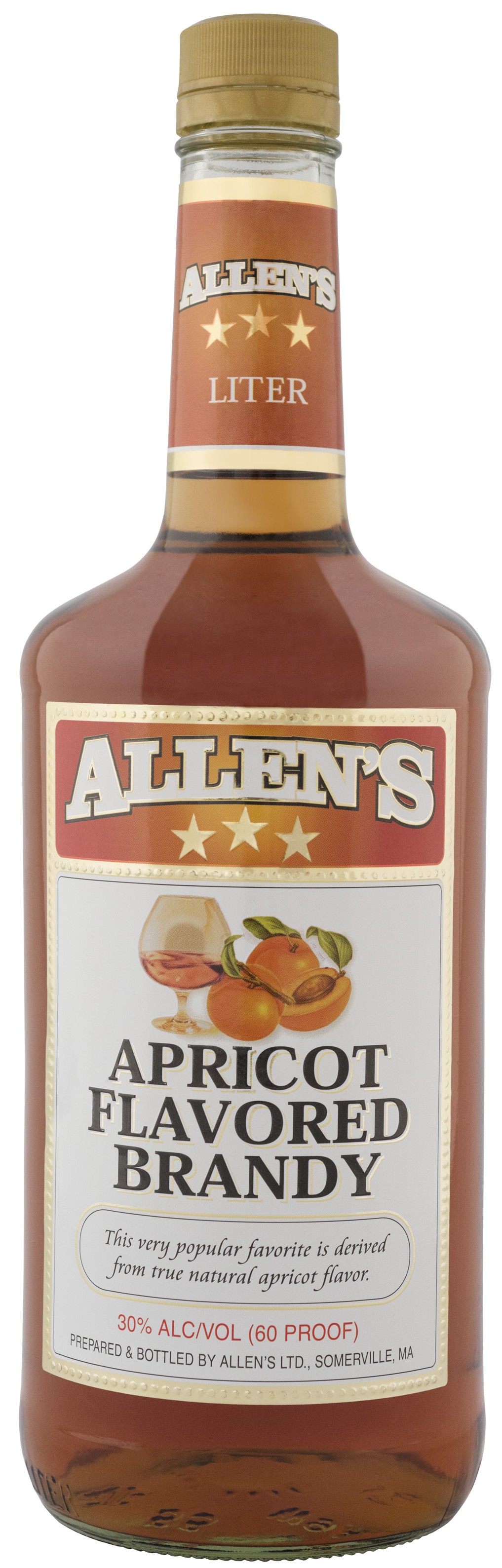 Allen's Apricot Liqueur