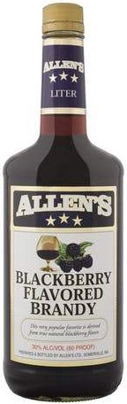 Allen's Blackberry Liqueur