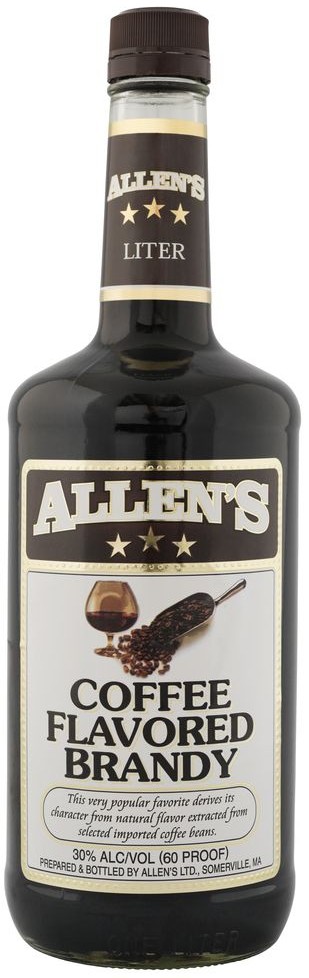 Allen's Coffee Liqueur