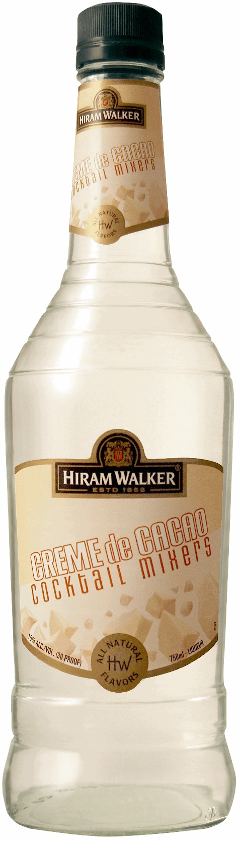 Allen's Creme de Cocoa Brown Liqueur